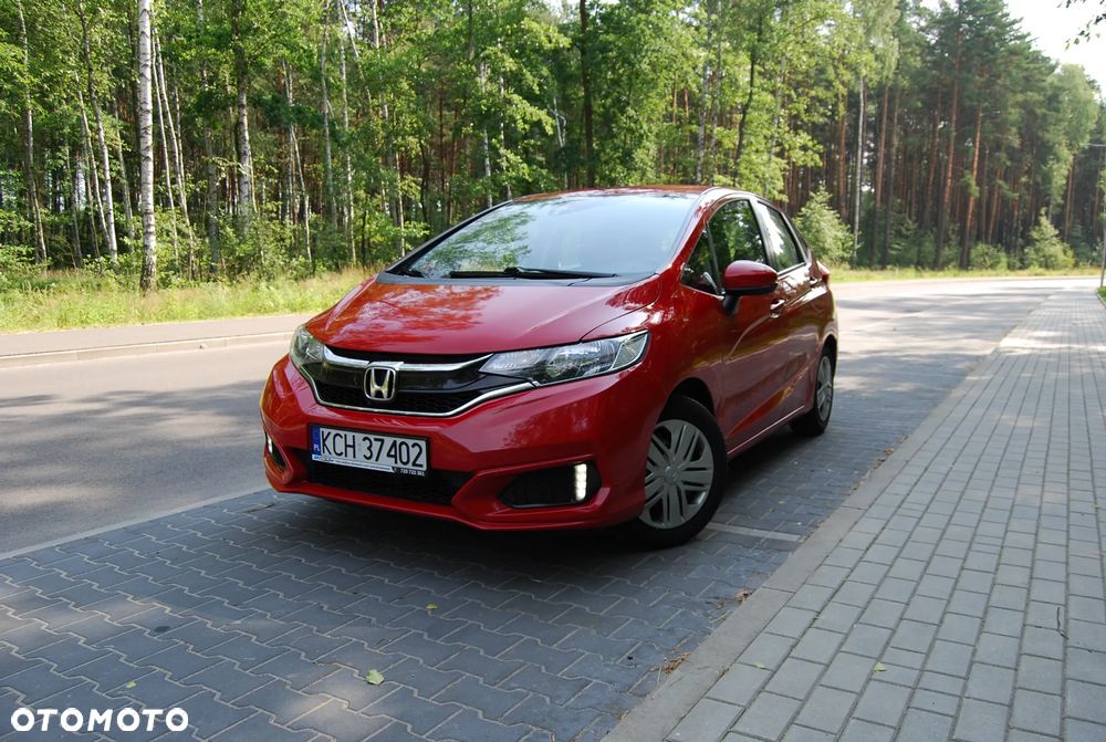 Honda Jazz 1.3 i-VTEC Trend - 3