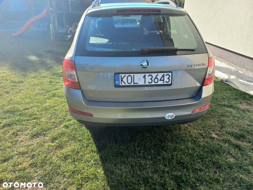 Skoda Octavia - 18