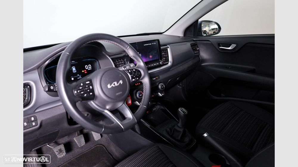 Kia Stonic 1.0 T-GDI Drive - 9