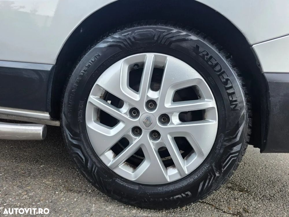 Renault Trafic ENERGY dCi 125 Grand Combi Expression - 9