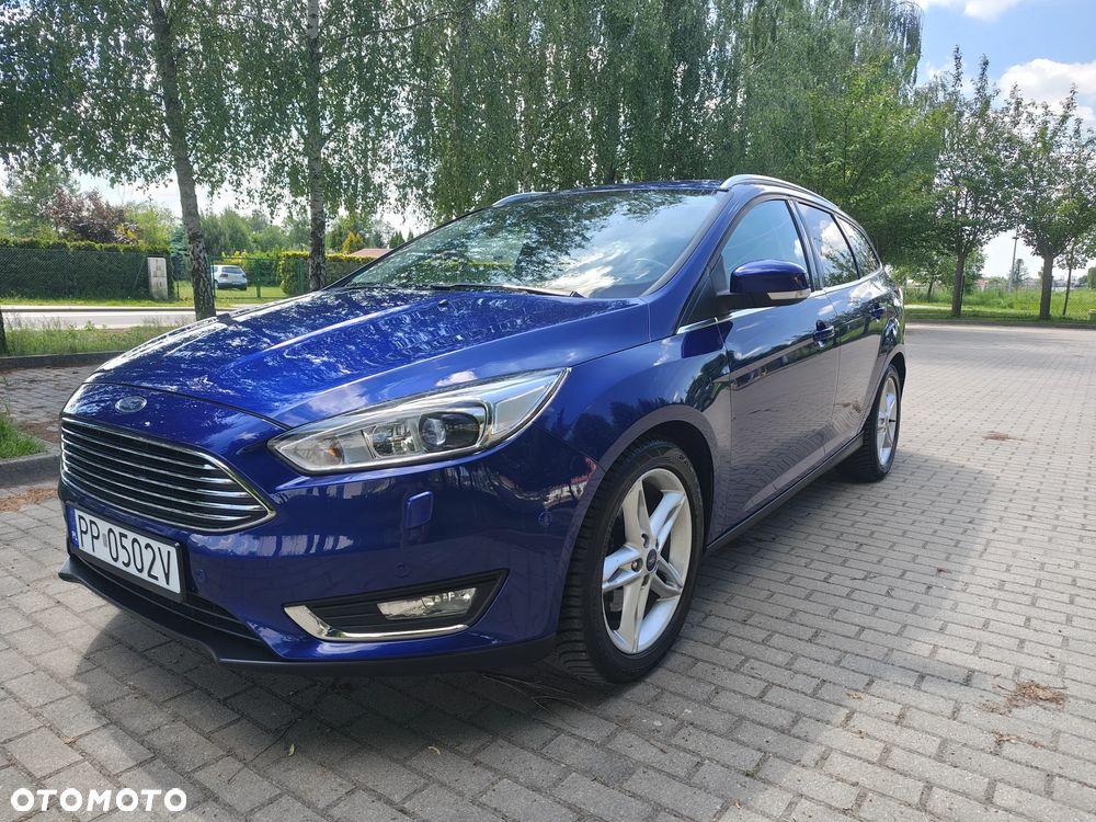 Ford Focus 1.5 EcoBoost Titanium ASS - 1