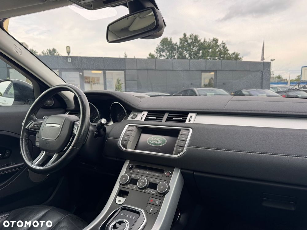 Land Rover Range Rover Evoque - 19