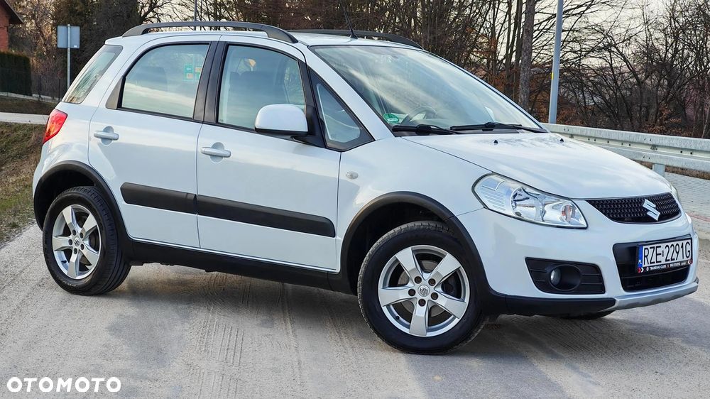 Suzuki SX4 1.6 VVT 4x4 Style - 5