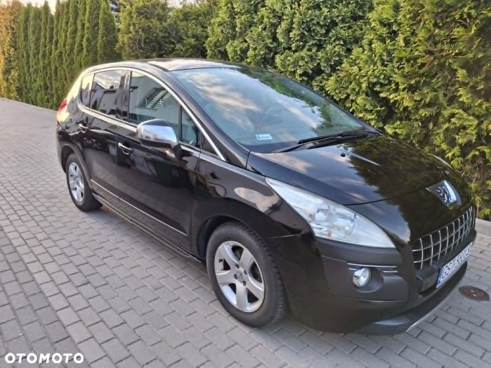 Peugeot 3008 2.0 HDi Allure - 2