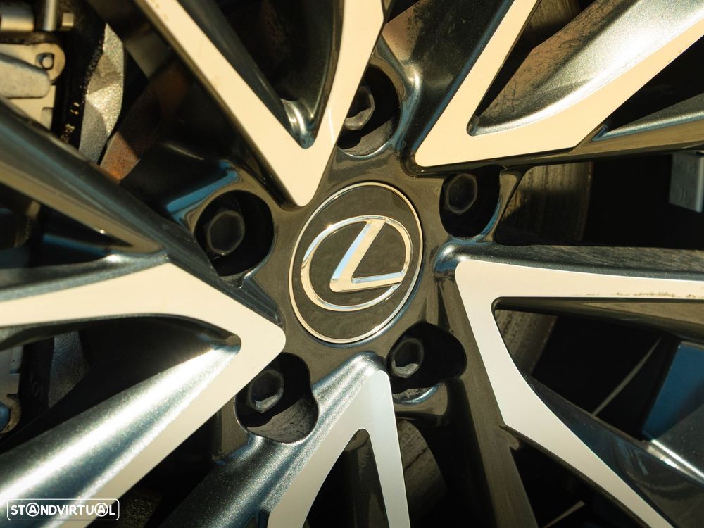 Lexus NX 450h+ Executive - 26