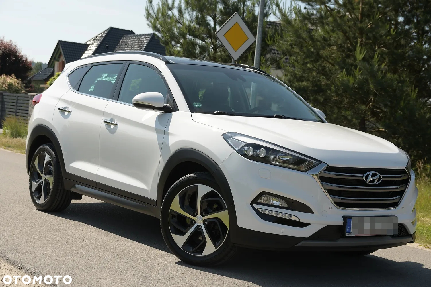 Hyundai Tucson - 12