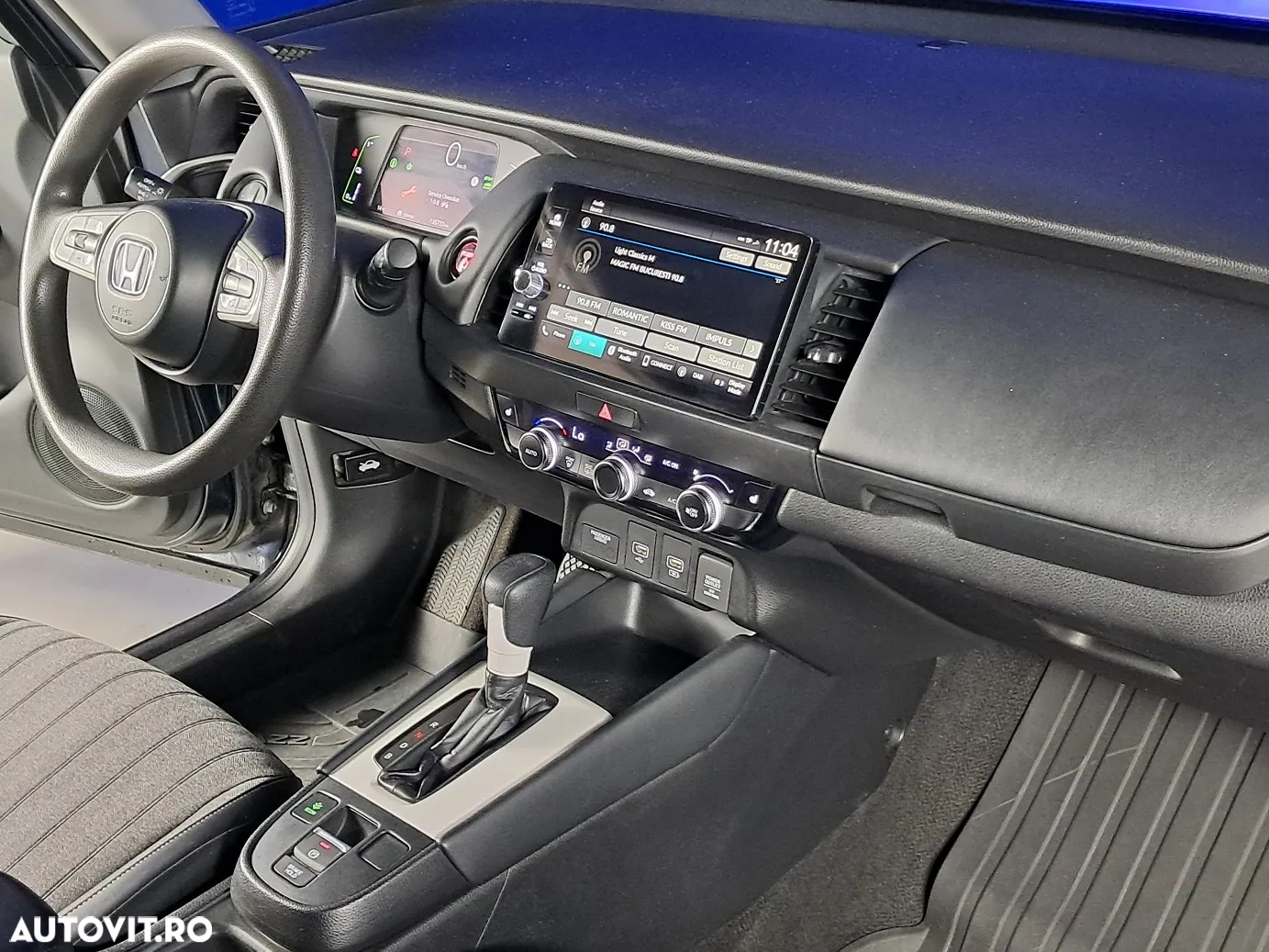 Honda Jazz - 17