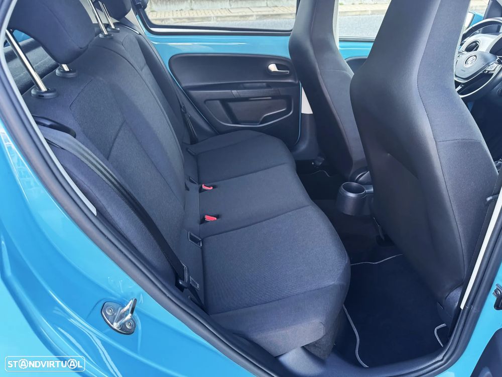 VW e-Up! Style - 16