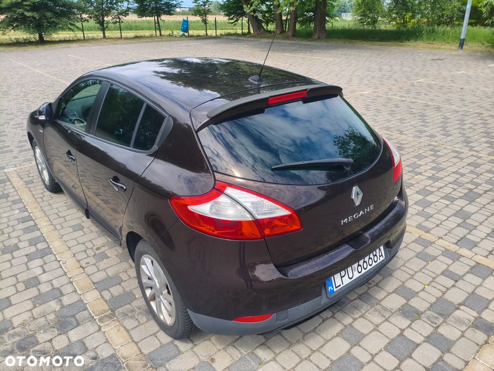 Renault Megane 1.2 16V TCe Energy Limited - 20