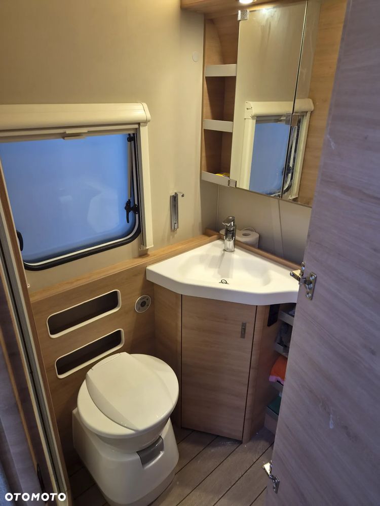 KNAUS Sudwind 580 QS Black Selection 60 Years - 9