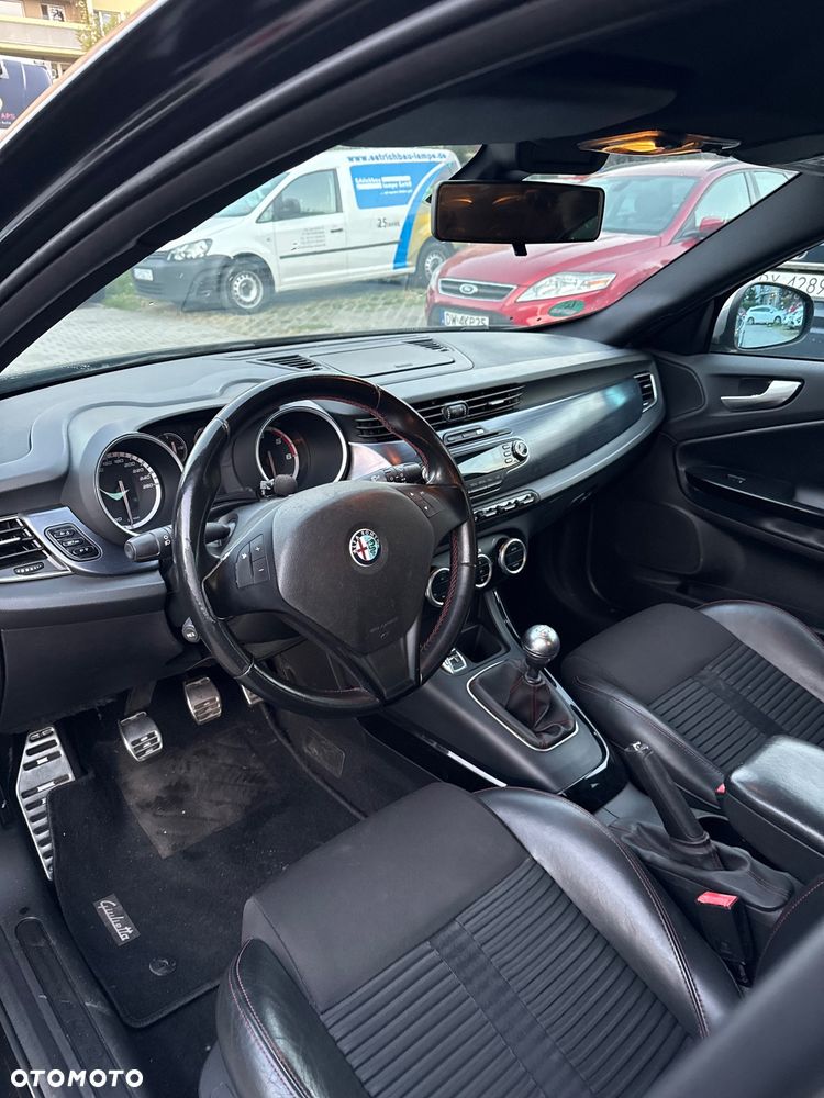 Alfa Romeo Giulietta 2.0 JTDM Distinctive - 14