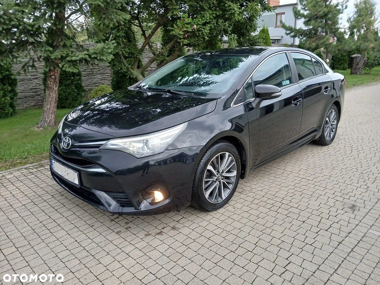 Toyota Avensis 2.0 D-4D Active Business - 3