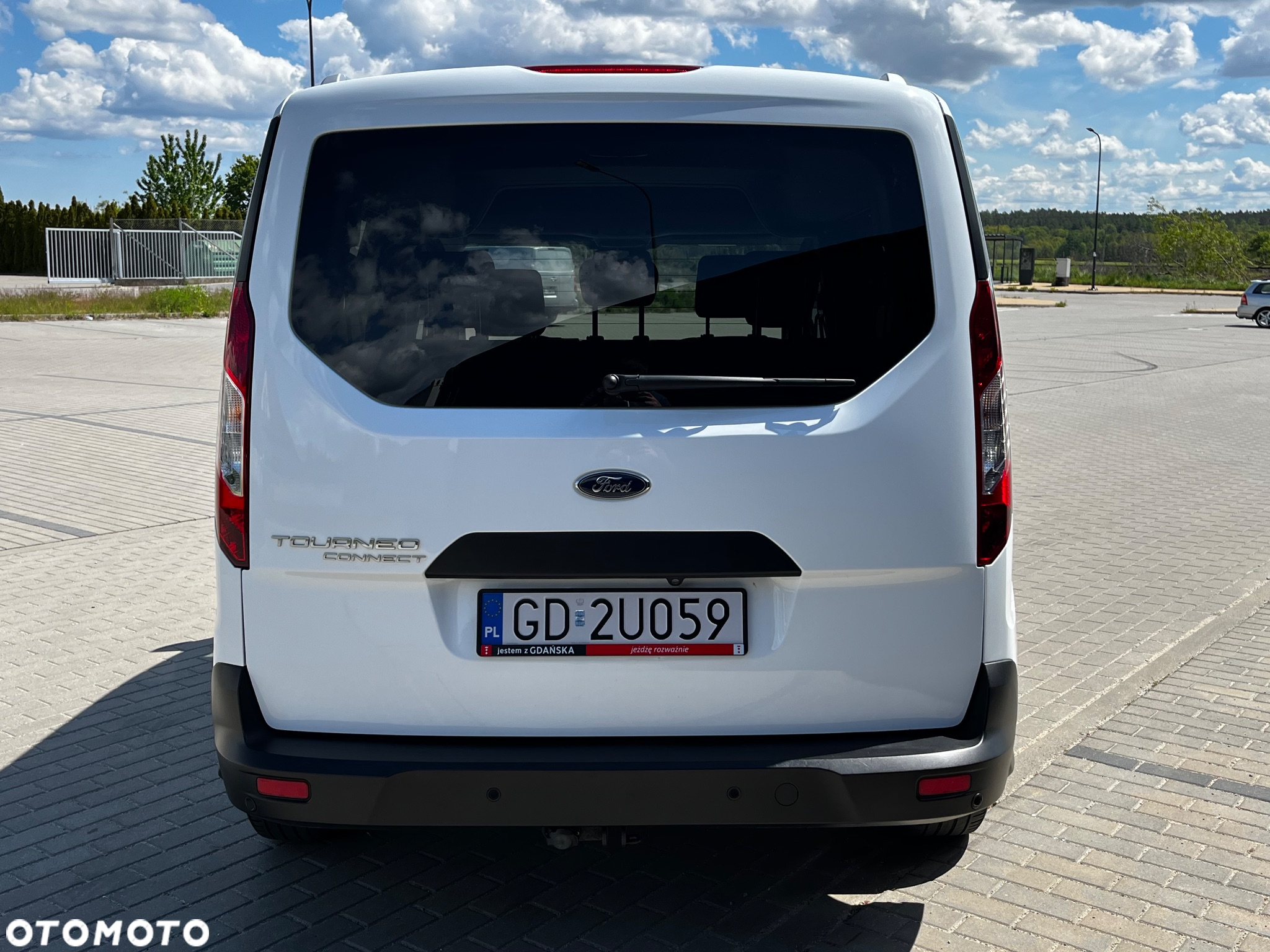 Ford Tourneo Connect - 7