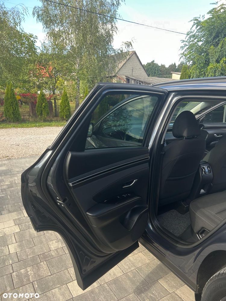 Hyundai Tucson 1.6 T-GDi 48V Executive 2WD DCT - 26