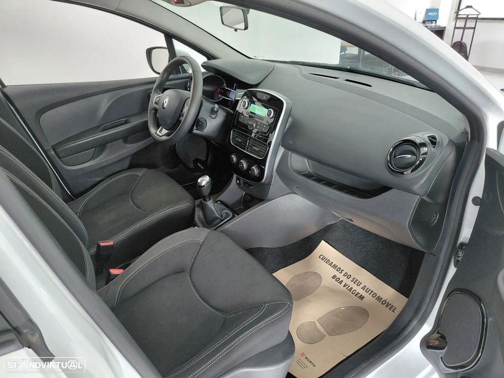 Renault Clio Van 1.5 DCi Intense c/iva - 23