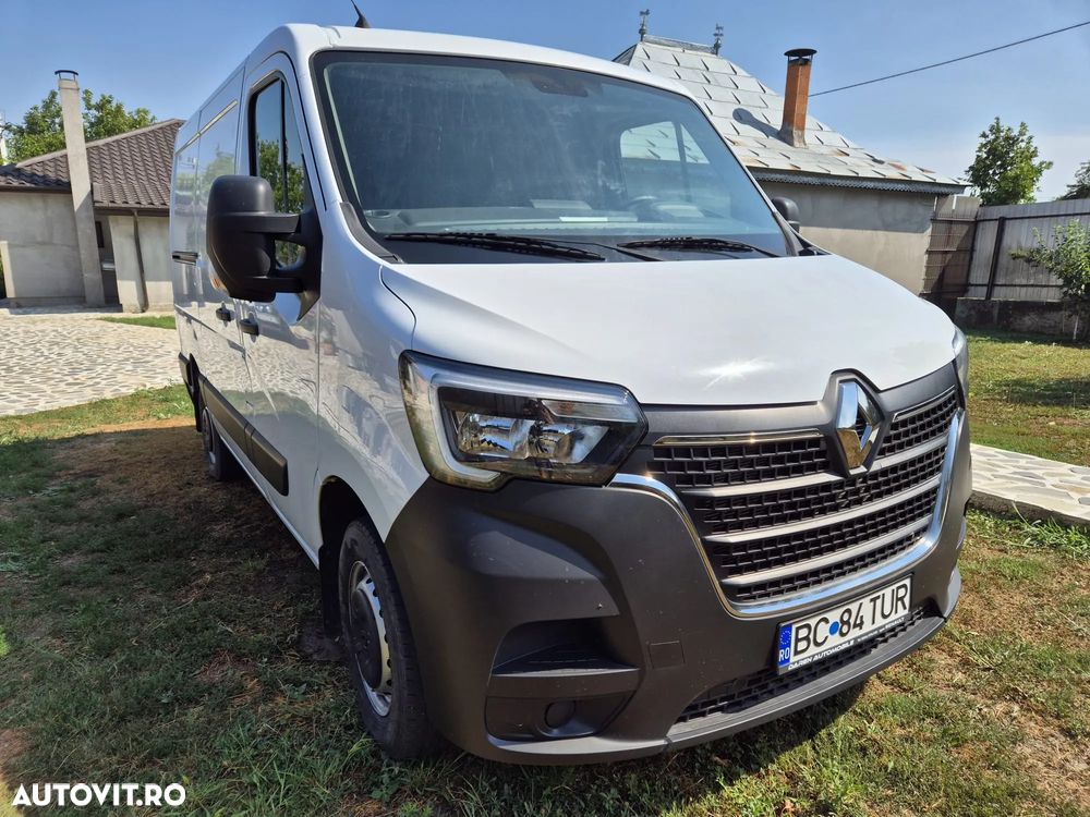 Renault Master - 1