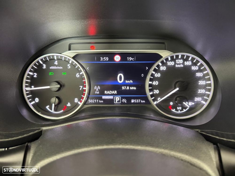 Nissan Juke 1.0 DIG-T N-Connecta NAV. DCT - 9