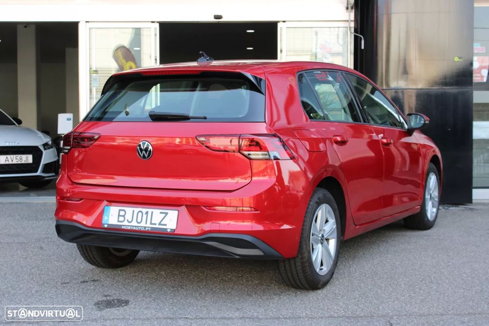 VW Golf 1.0 TSI - 2