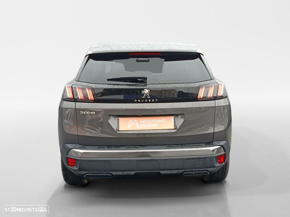 Peugeot 3008 1.2 Hybrid Allure Pack e-DCS6 - 4