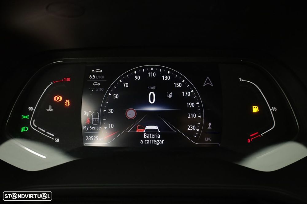Renault Captur 1.0 TCe Techno Bi-Fuel - 15