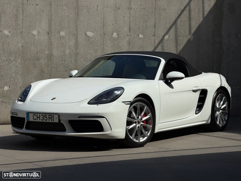 Porsche 718 Boxster PDK - 15