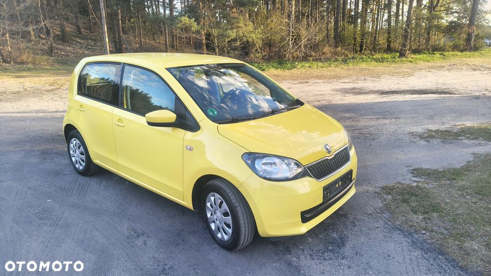 Skoda Citigo 1.0 MPI Style - 5