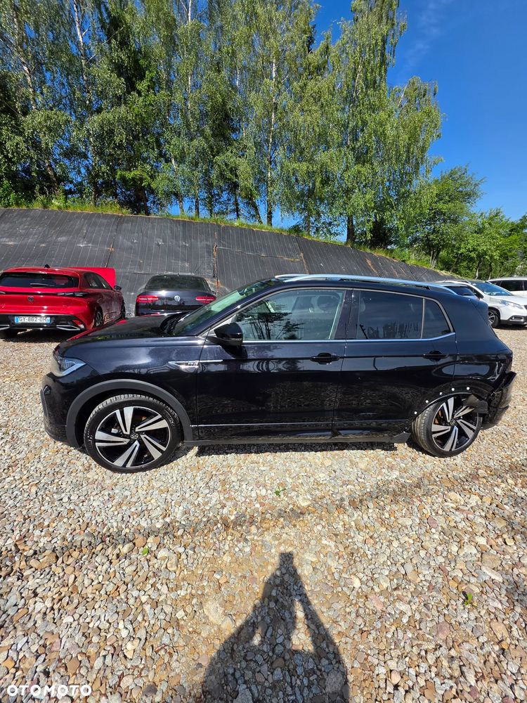 Volkswagen T-Cross 2021 photo 3
