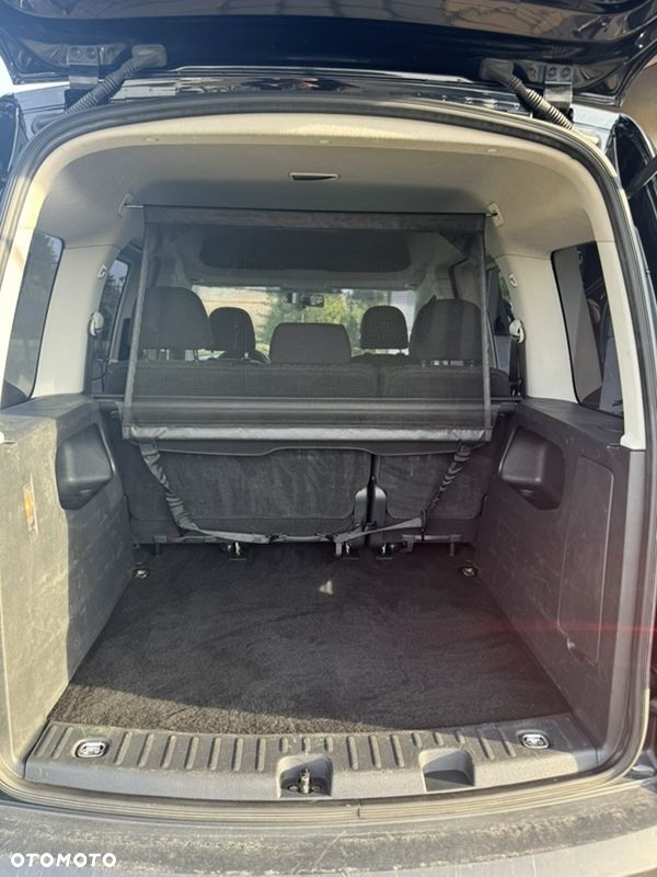 Volkswagen Caddy 2.0 TDI Comfortline - 15