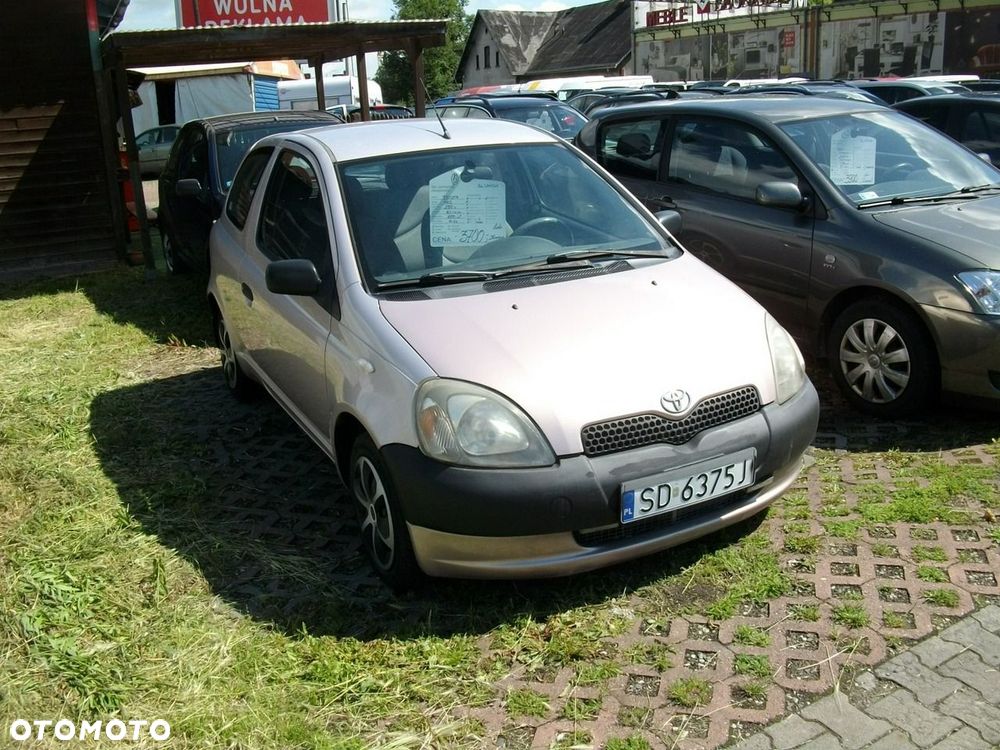 Toyota Yaris - 2