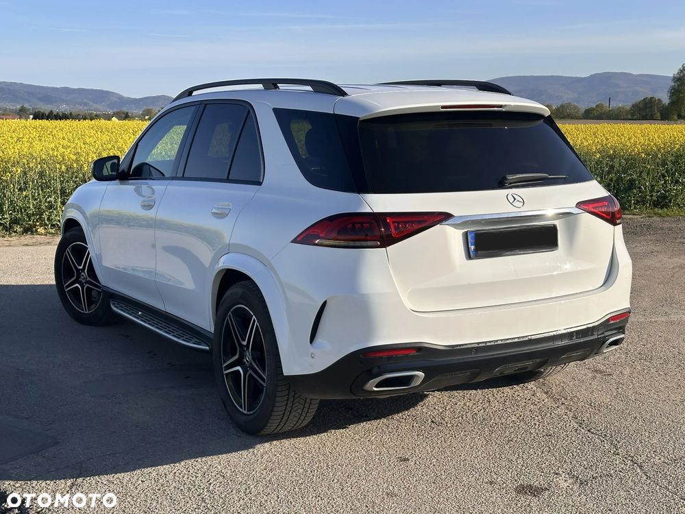 Mercedes-Benz GLE 300 d 4-Matic - 5