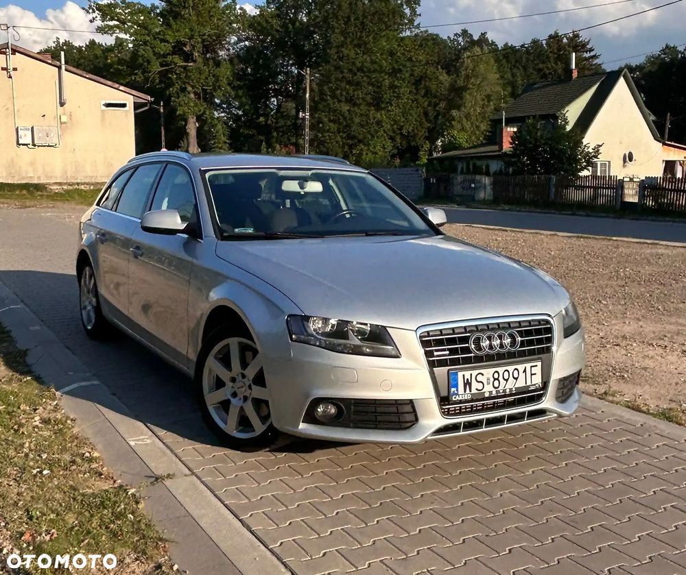 Audi A4 - 3