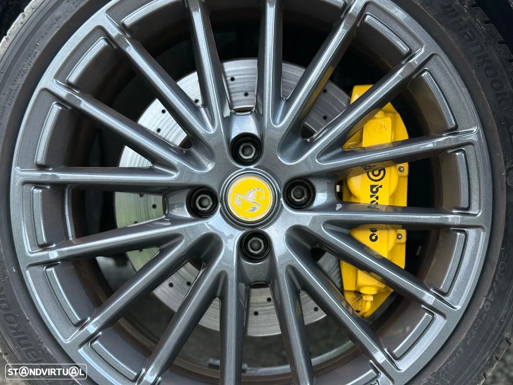 Abarth 695 Competizione - 19