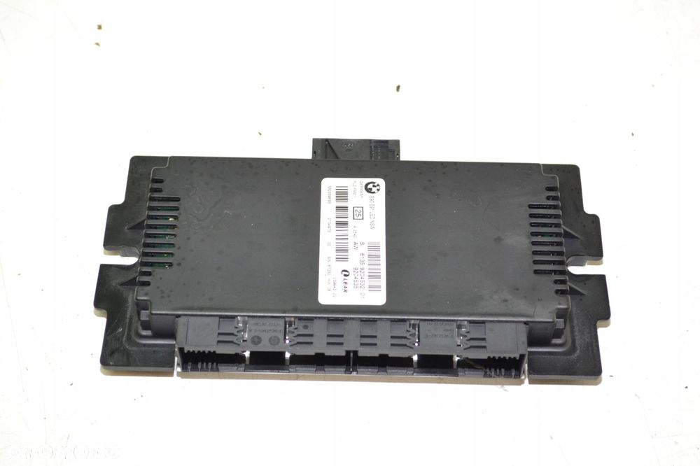MODUŁ STEROWNIK ŚWIATEŁ PL2 FRM II BMW 3 E90 E91 LED 9204532 9204535 - 1