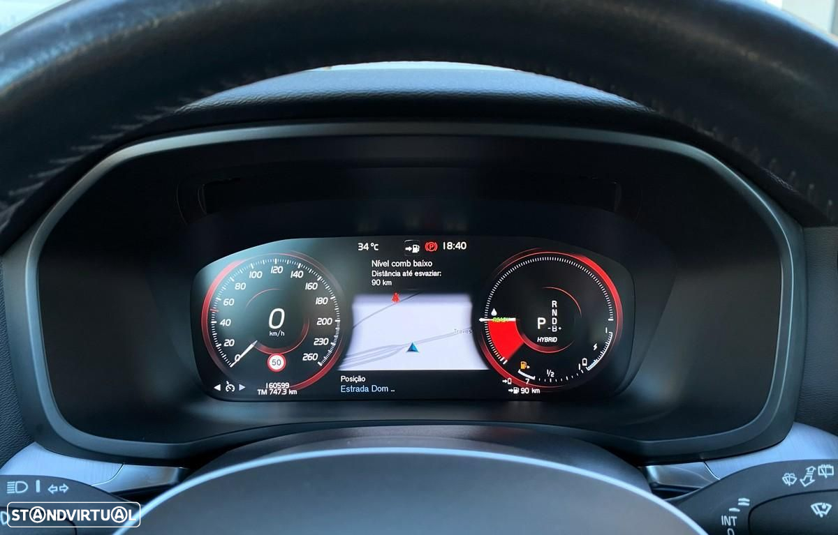 Volvo V60 2.0 T6 AWD TE Inscription - 28