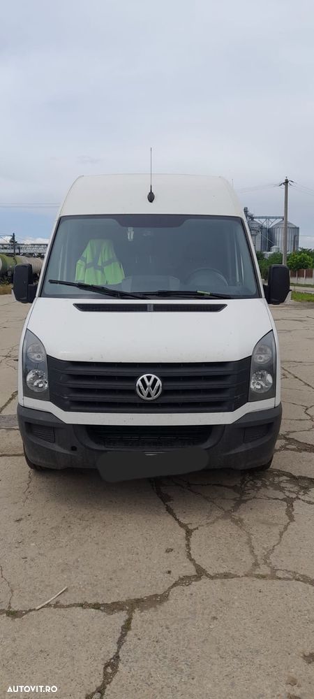 Volkswagen Crafter 35 LR 2.0TDI 136CP - 2