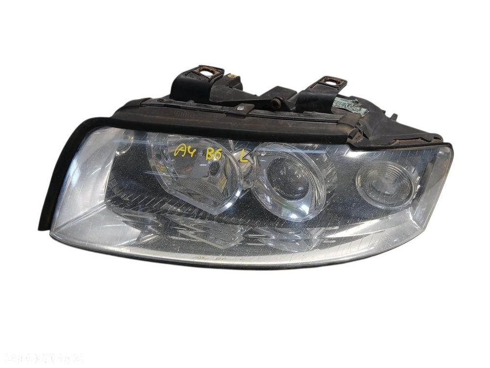 LAMPA LEWA PRZEDNIA PRZÓD AUDI A4 B6 89305690 - 1