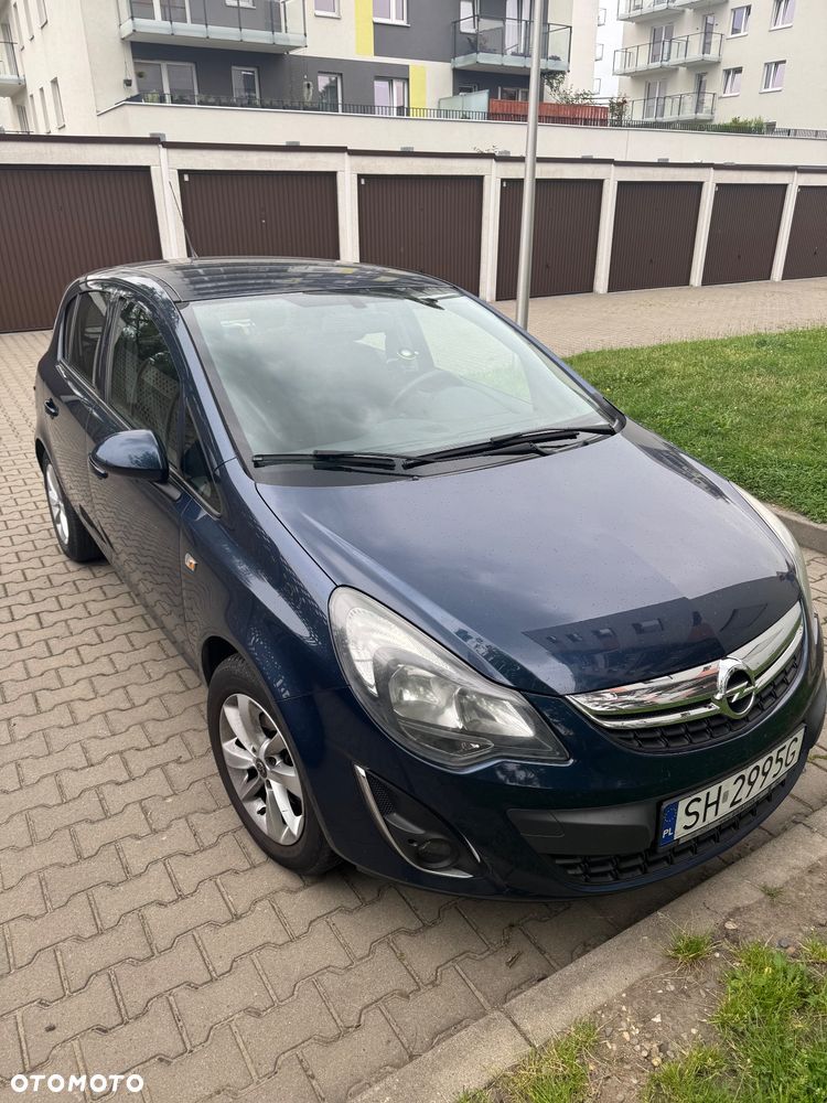 Opel Corsa 1.2 16V Enjoy - 4