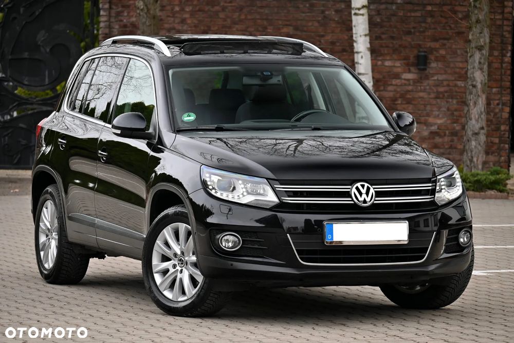 Volkswagen Tiguan 2.0 TDI 4Mot Sport&Style - 10