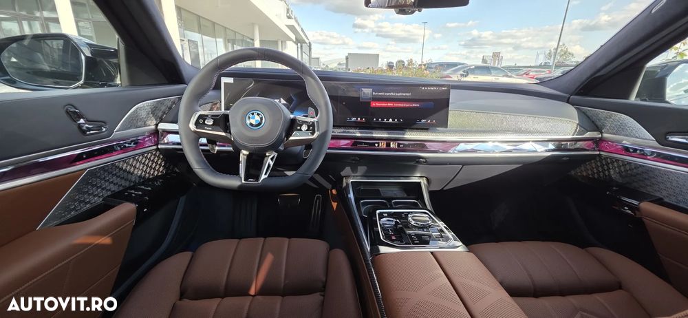 BMW M7 M760e xDrive AT PHEV - 10