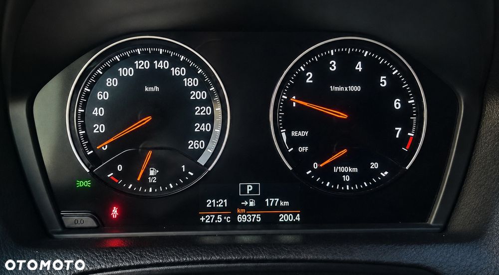 BMW Seria 1 - 3