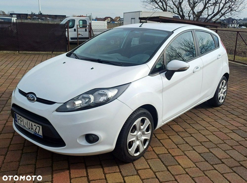 Ford Fiesta - 1