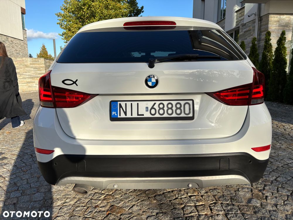 BMW X1 sDrive18d - 7
