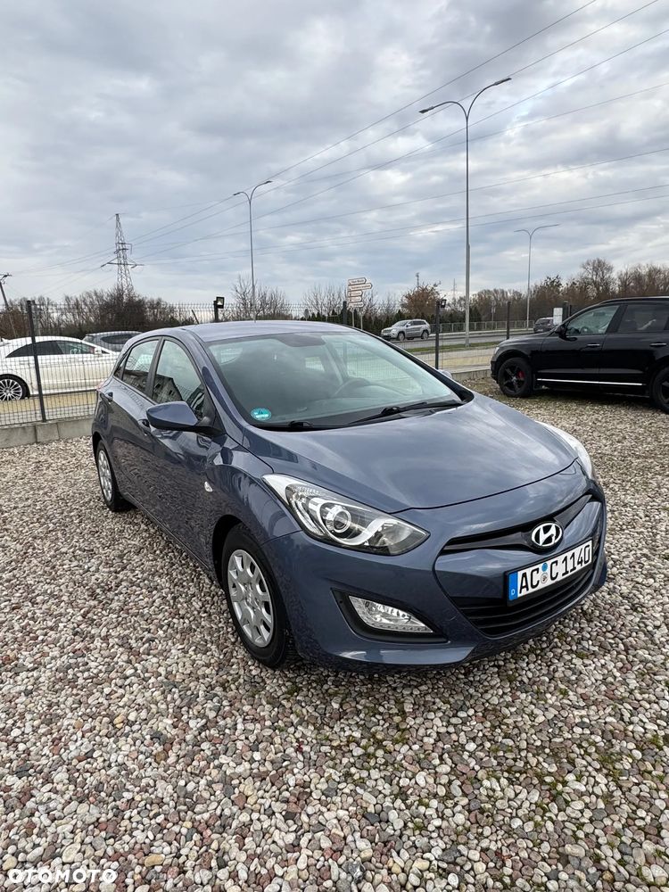 Hyundai i30 1.4 Classic - 2