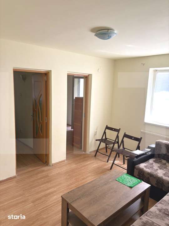 Apartament 3 camere, 42 mp, zona Olinescu — fotografia 1