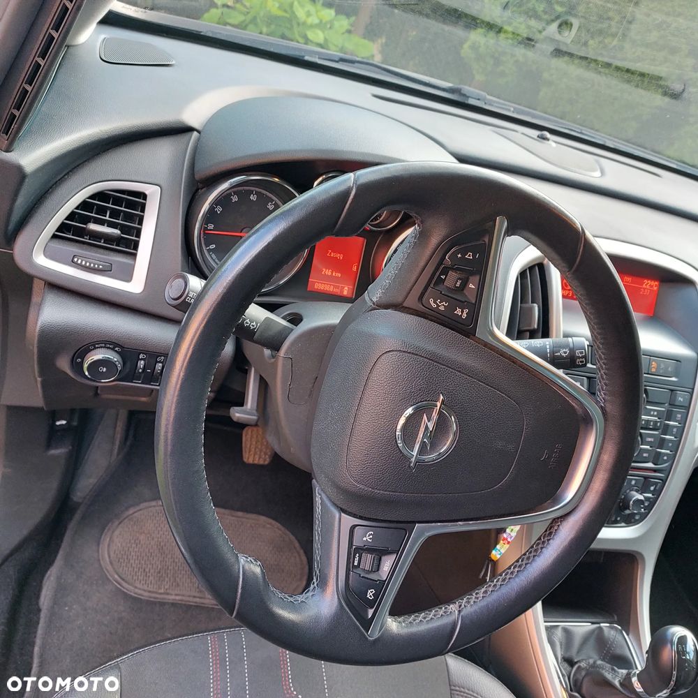 Opel Astra 1.4 Turbo Active - 6