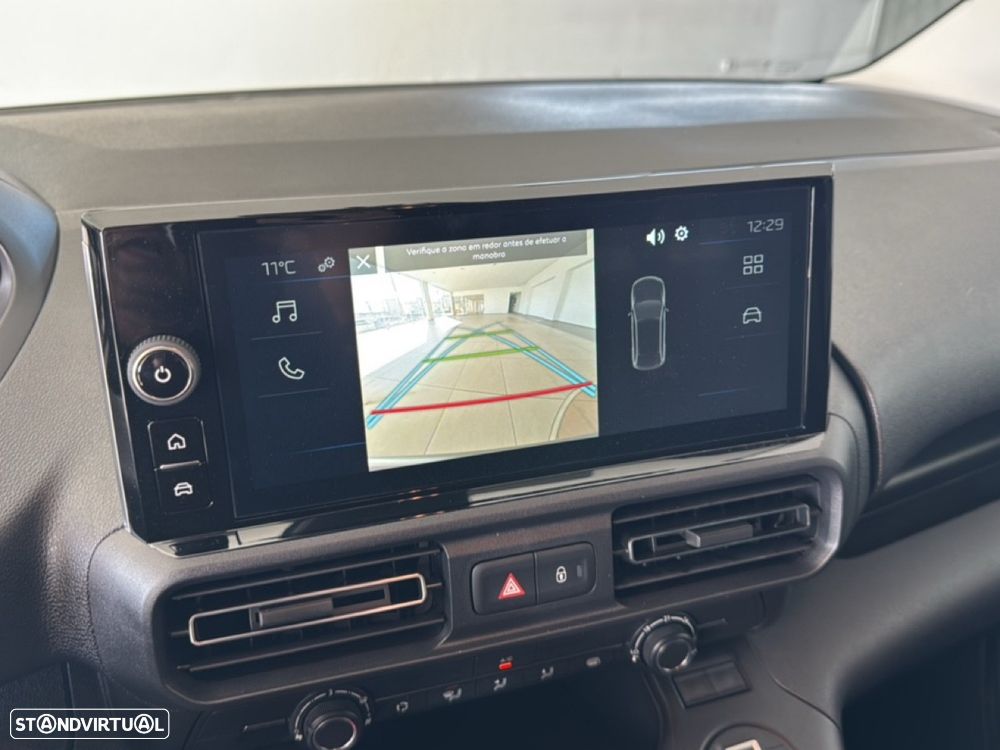 Peugeot PARTNER L2 1.5 HDI 100 CV - 18