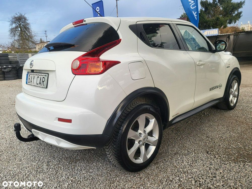 Nissan Juke - 8