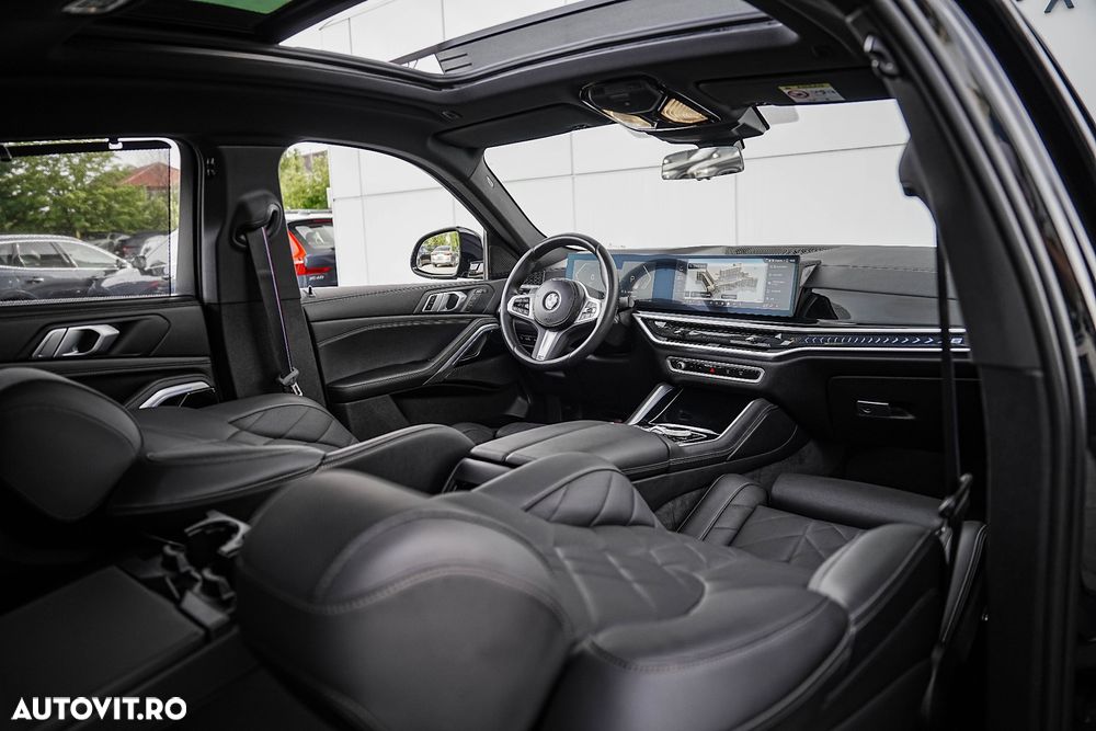 BMW X6 xDrive40i AT MHEV - 25