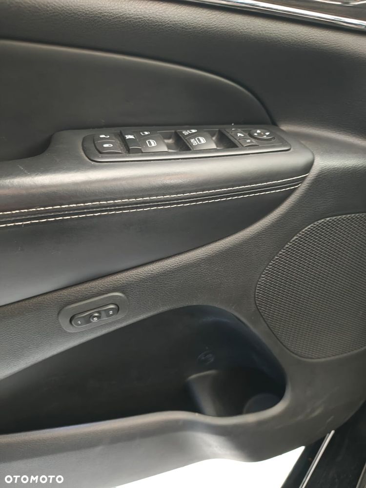 Jeep Grand Cherokee 3.0 CRD Overland - 18