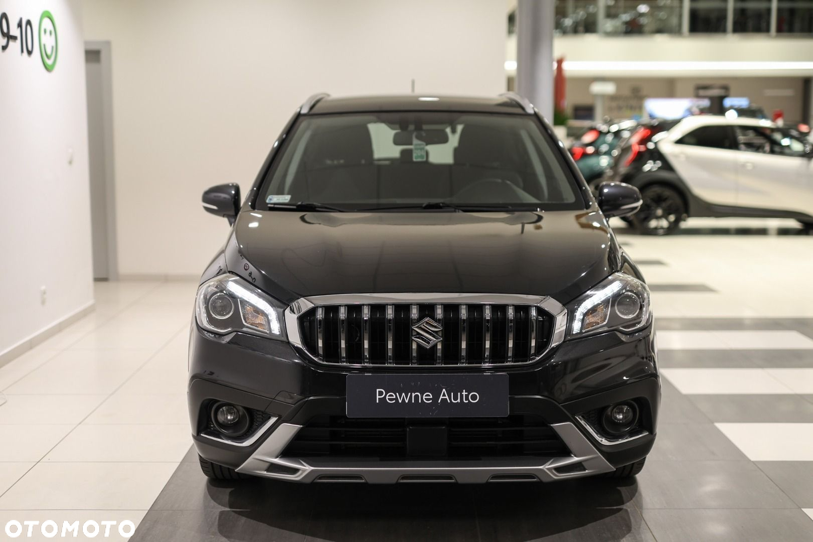 Suzuki SX4 S-Cross - 3